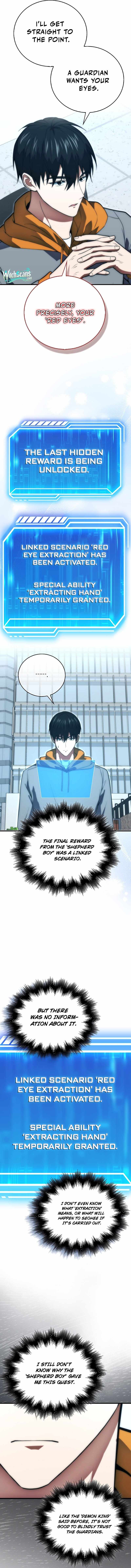 Max Talent Player (2024) Chapter 77 13